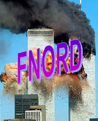 So why did we write "Fnord!" on the Twin Towers?